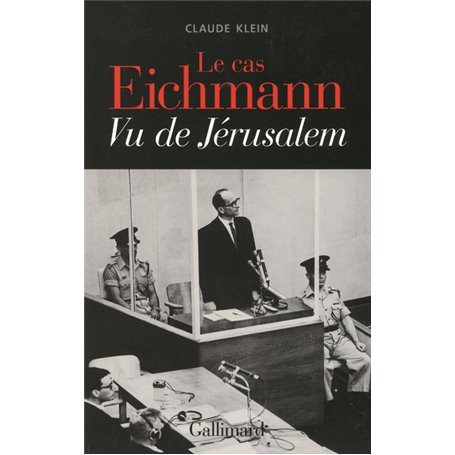 Le cas Eichmann