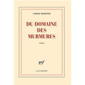 Du domaine des Murmures