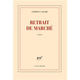 Retrait de marché