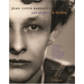 Jean-Louis Barrault