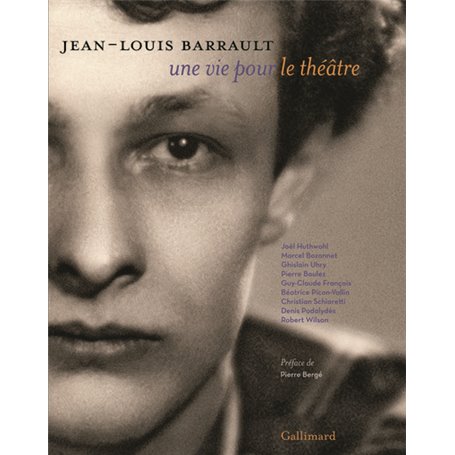 Jean-Louis Barrault