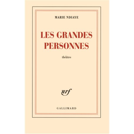 Les grandes personnes