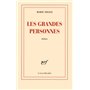 Les grandes personnes