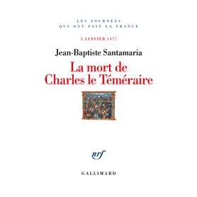 La Mort de Charles le Téméraire