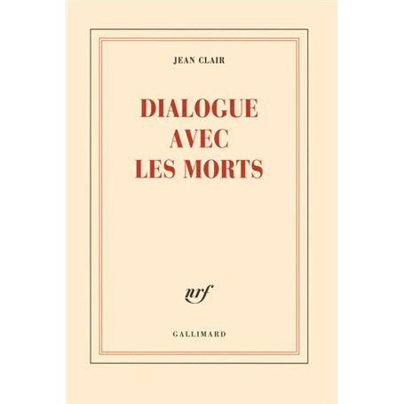 Dialogue avec les morts