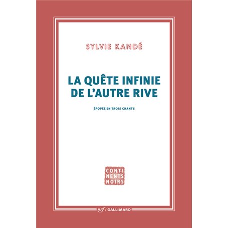 La quête infinie de l'autre rive