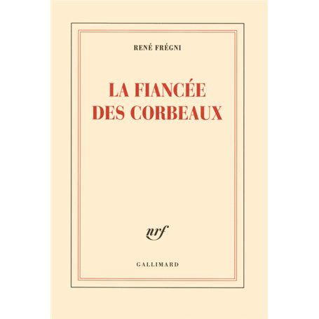 La fiancée des corbeaux