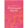 Dictionnaire libertin