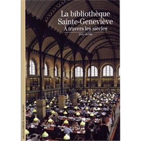 La bibliothèque Sainte-Geneviève