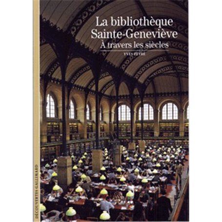 La bibliothèque Sainte-Geneviève