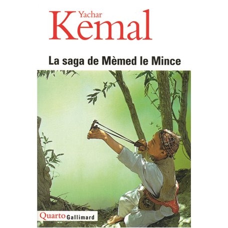 La saga de Mèmed le Mince