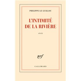 L'intimité de la rivière