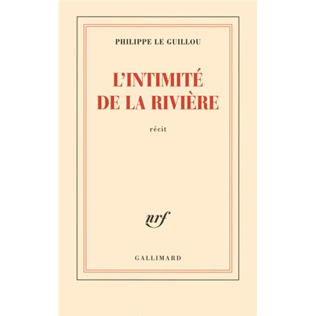 L'intimité de la rivière