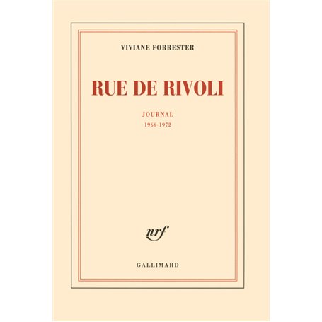 Rue de Rivoli