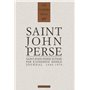 Saint-John Perse intime