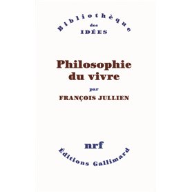 Philosophie du vivre