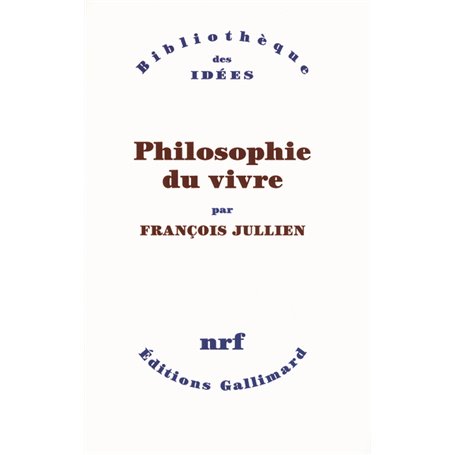 Philosophie du vivre