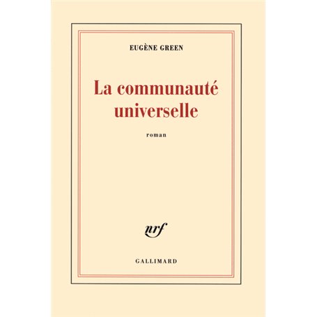 La communauté universelle