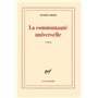 La communauté universelle