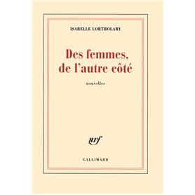 Des femmes, de l'autre côté