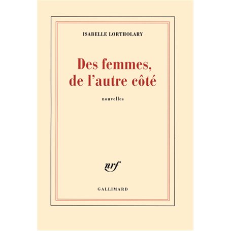 Des femmes, de l'autre côté