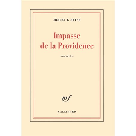 Impasse de la Providence/Jours de fête