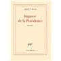 Impasse de la Providence/Jours de fête