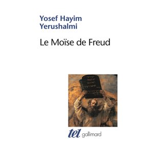 Le Moïse de Freud