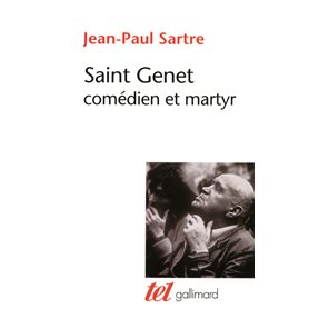 Saint Genet, comédien et martyr