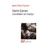 Saint Genet, comédien et martyr