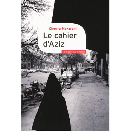 Le cahier d'Aziz