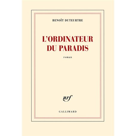 L'ordinateur du paradis