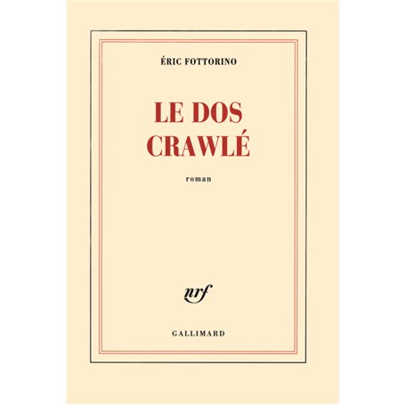 Le dos crawlé