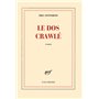 Le dos crawlé