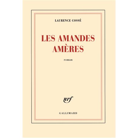 Les amandes amères