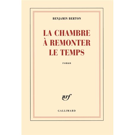 La chambre à remonter le temps