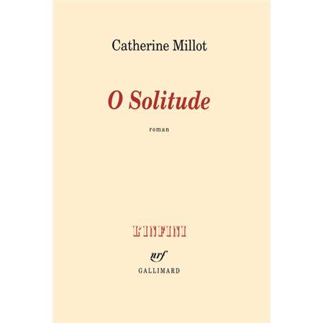 O Solitude