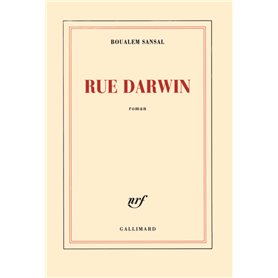 Rue Darwin