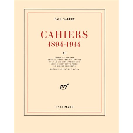 Cahiers