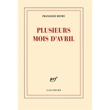 Plusieurs mois d'avril