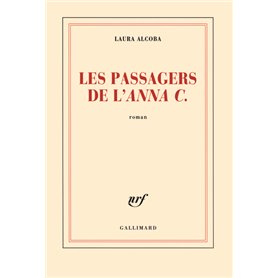 Les passagers de l'"Anna C."