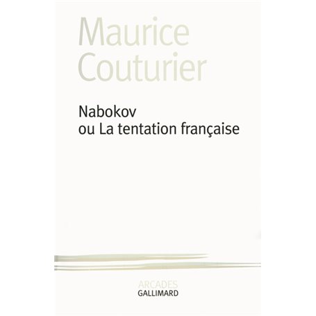 Nabokov ou La tentation française