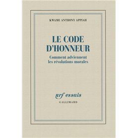 Le code d'honneur