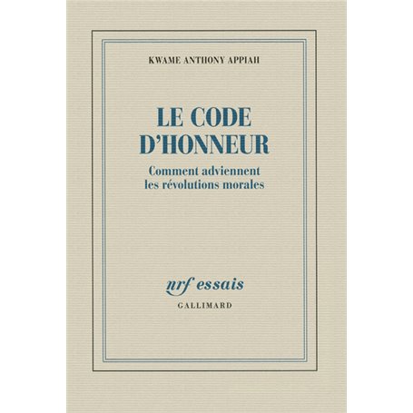 Le code d'honneur