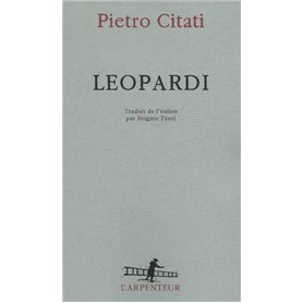 Leopardi