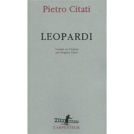 Leopardi