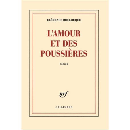 L'amour et des poussières