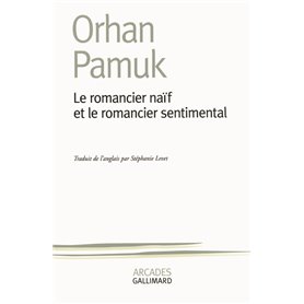 Le romancier naïf et le romancier sentimental