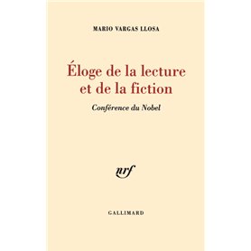 Éloge de la lecture et de la fiction