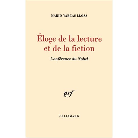 Éloge de la lecture et de la fiction